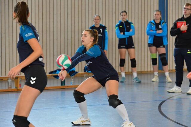 Damen 1 – Möckmühl 09.11.2025