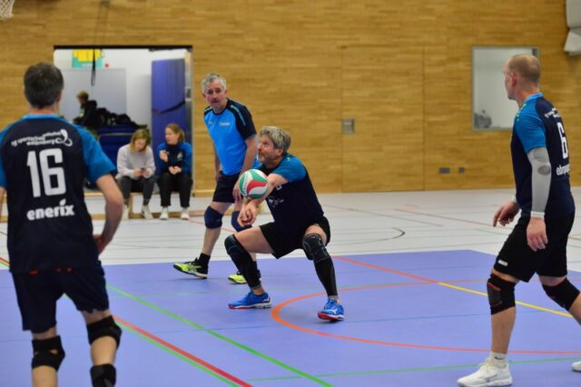 Ü41 Qualifikation zur Deutschen Seniorenmeisterschaft