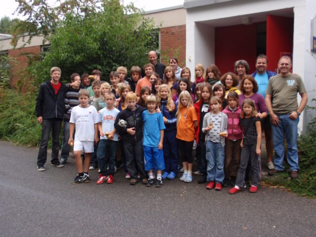 Volleyball-Jugendcamp 2026